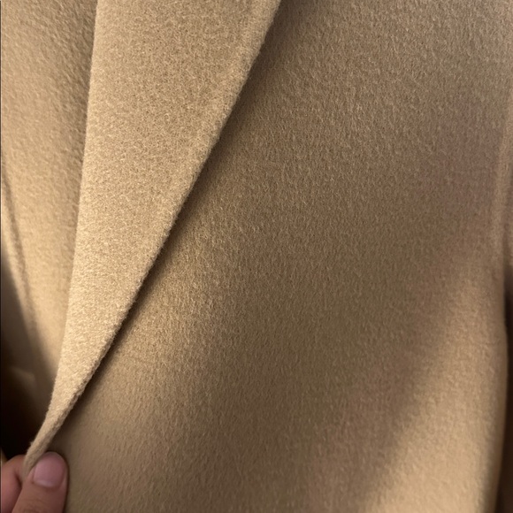 Acne Studios Camel Trench Coat - Picture 2 of 8